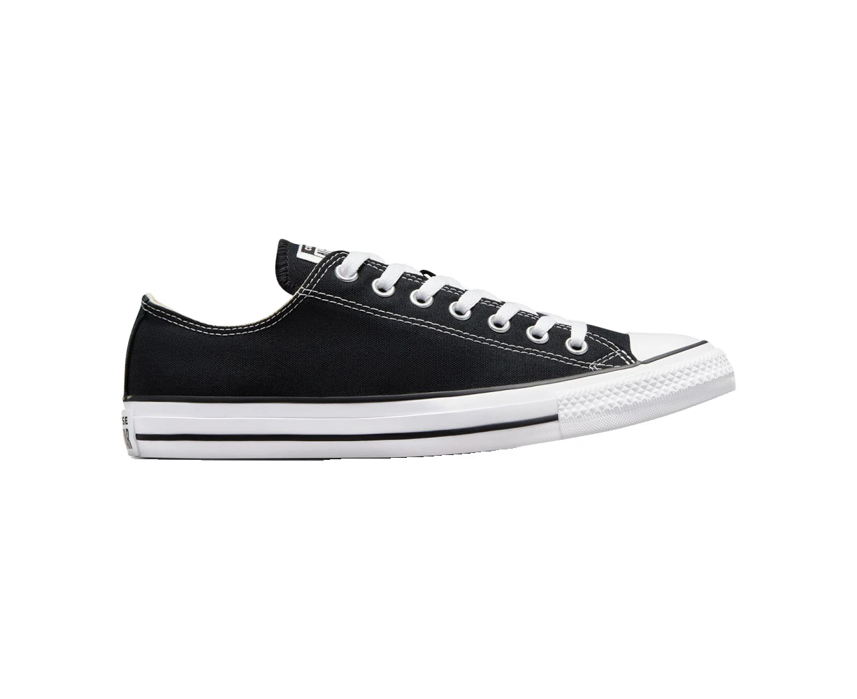 Converse | Unisex Chuck Taylor All Star Classic Low Top Black