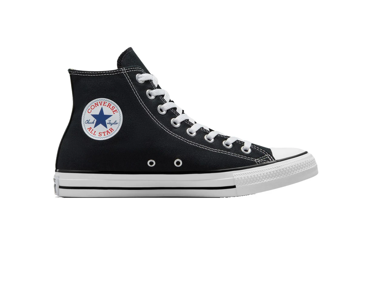 Converse | Unisex Chuck Taylor All Star Classic High Top Black