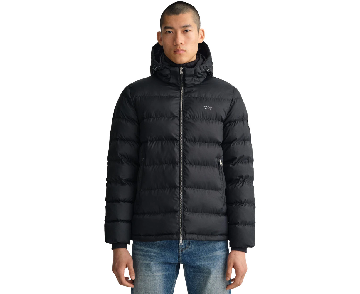 GANT | ACTIVE CLOUD JACKET BLACK