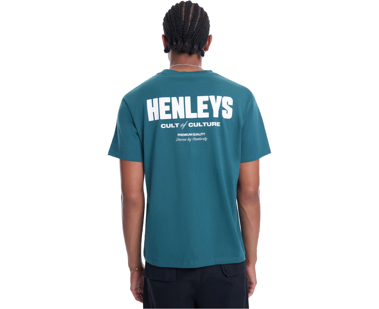 Henleys | Culture Tee Forest