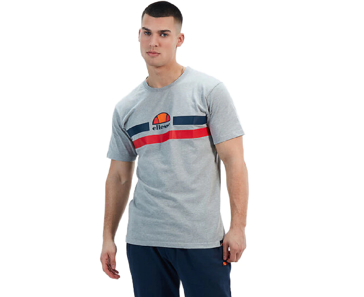 Ellesse | Aprel Tee Grey Marl