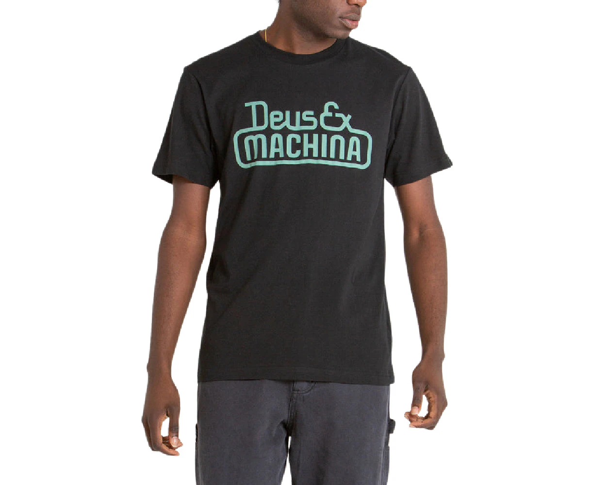 DEUS | REGINALD TEE BLACK