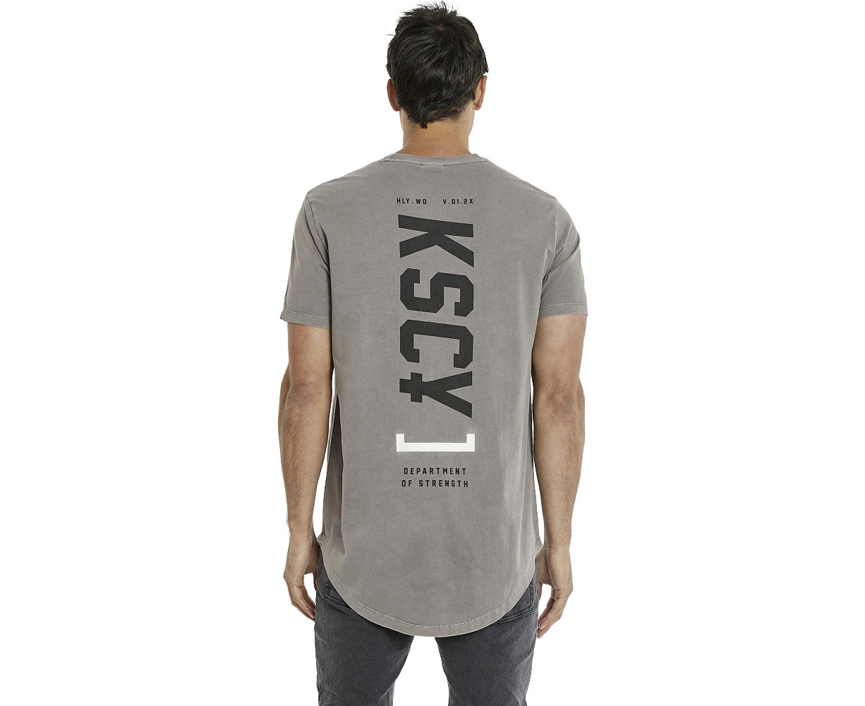 KSCY | FORMULA DUAL CURVED TEE PIGMENT IRON