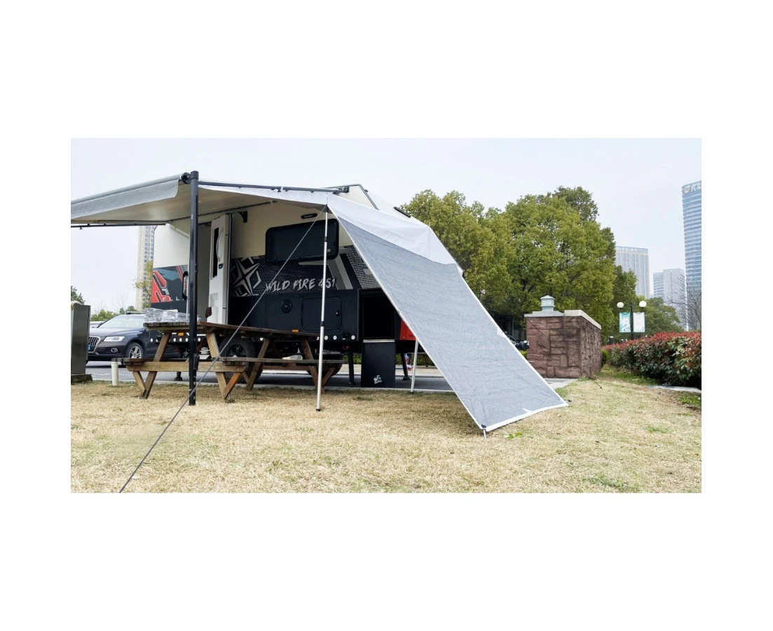 Caravan Awning Porch Extension Kit