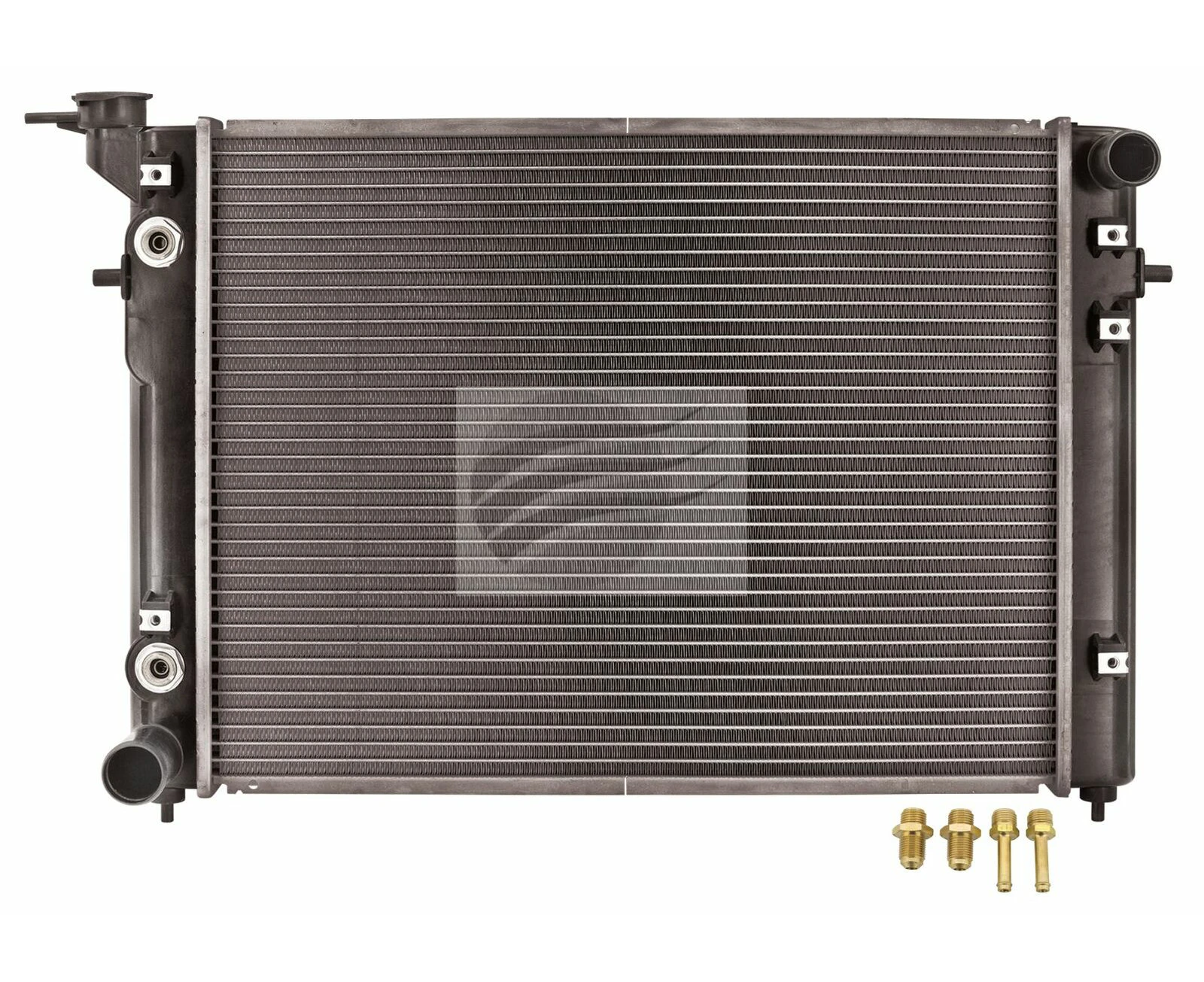 Jayrad Radiator Holden Statesman VS Auto V6 95 - 97 JR1027V