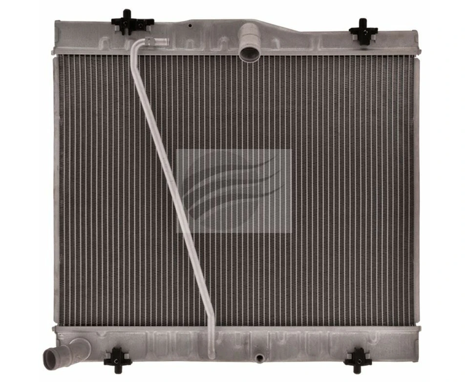 Jayrad Radiator for Toyota Hiace 2TR-FE Manual LWB 2.7Lt Petrol JR2151J