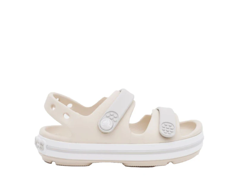 Crocs Toddlers' Crocband Sandals - Stucco/Atmosphre