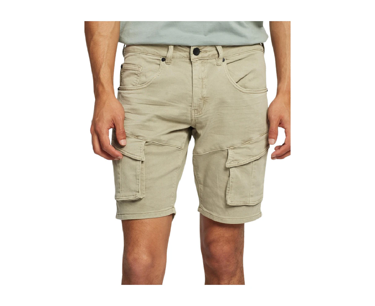 ST GOLIATH | FOOLS GOLD 2 FW SHORT TAN