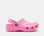 Crocs Kids' Classic Clogs - Pink Lemonade