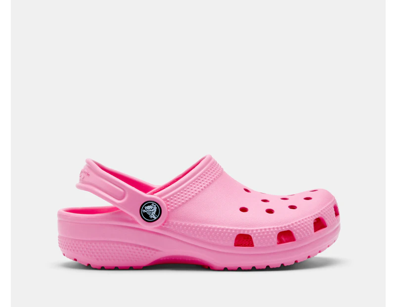 Crocs Kids' Classic Clogs - Pink Lemonade