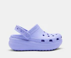 Crocs Kids' Cutie Crush Classic Clogs - Digital Violet