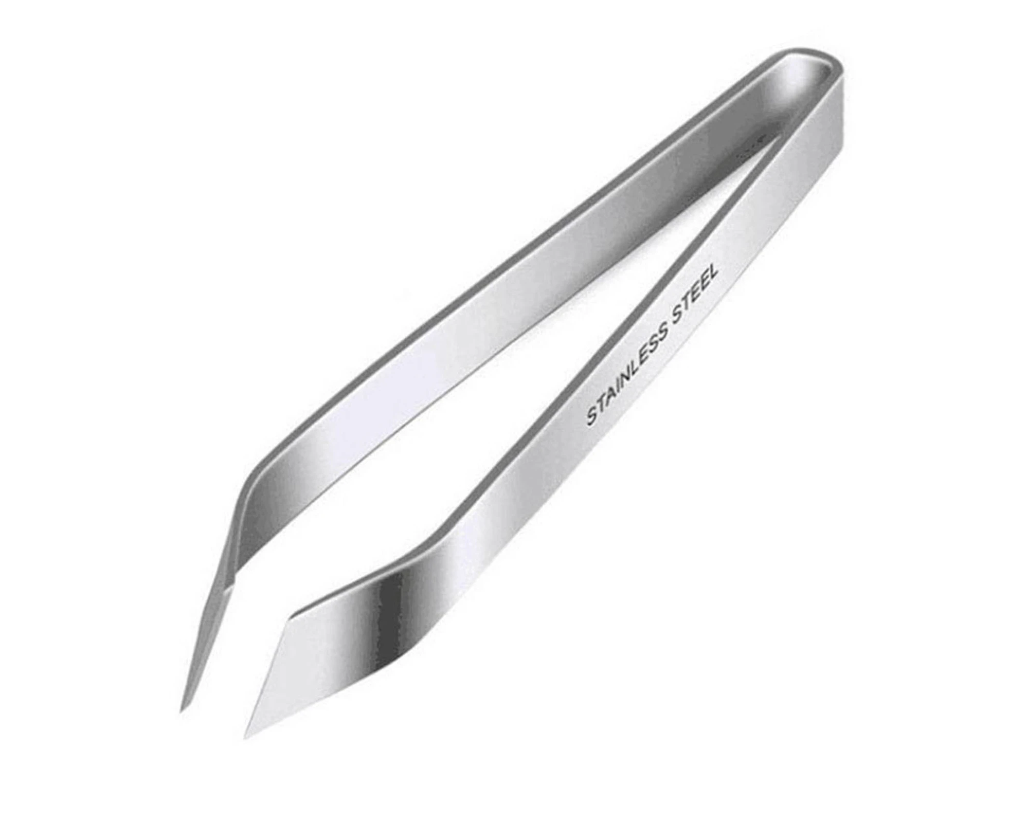 Stainless Steel Pig Hair Clip Durable Kitchen Feather Removal Tool Suitable for Home Restaurant