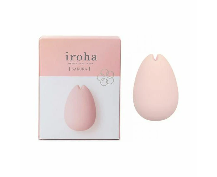 Introducing The Iroha Sakura Pleasure Device Model Is 001: The Ultimate Sensual Experience For Her In Cherry Blossom Pink