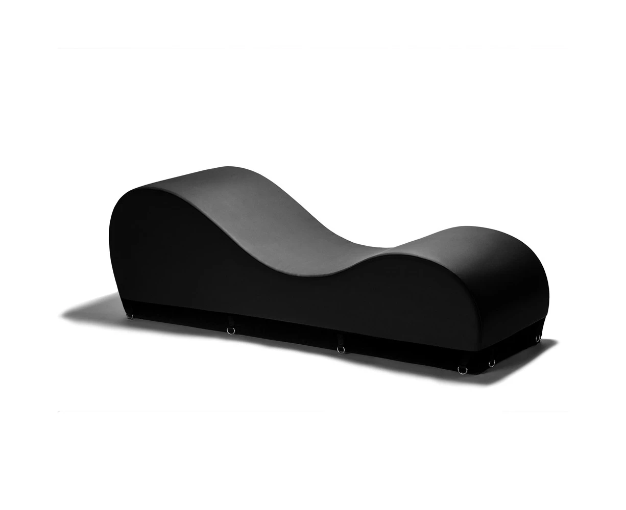 Liberator Esse Chaise Black Label - Black