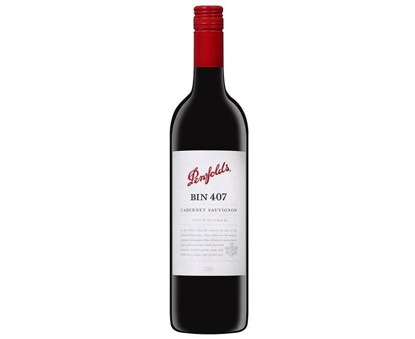 Penfolds Bin 407 Cabernet Sauvignon 2022 - 750ml