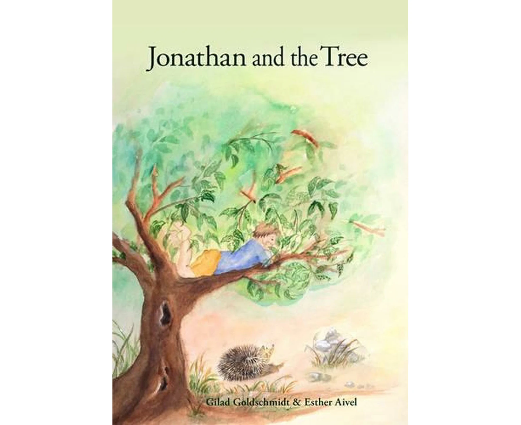 Jonathan and the Tree