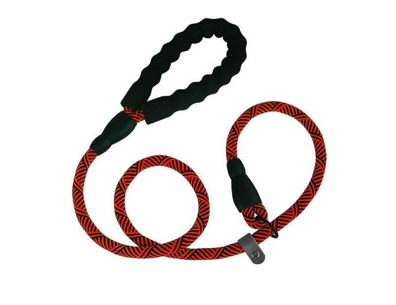 Nylon traction rope for large and medium-sized dogs-tensile traction for walking dogs