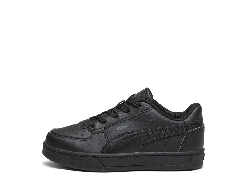 Puma Kids' Caven 2.0 Sneakers - Black/Cool Dark Grey