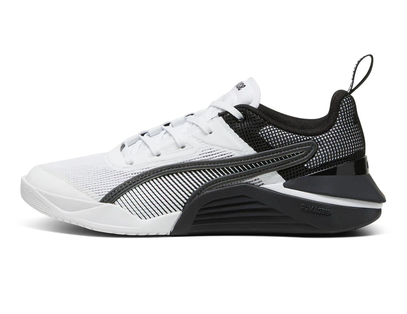 Puma Women's Fuse 3.0 Training Shoes - White/Black