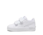 Puma Toddler Jada Sneakers - White/Silver