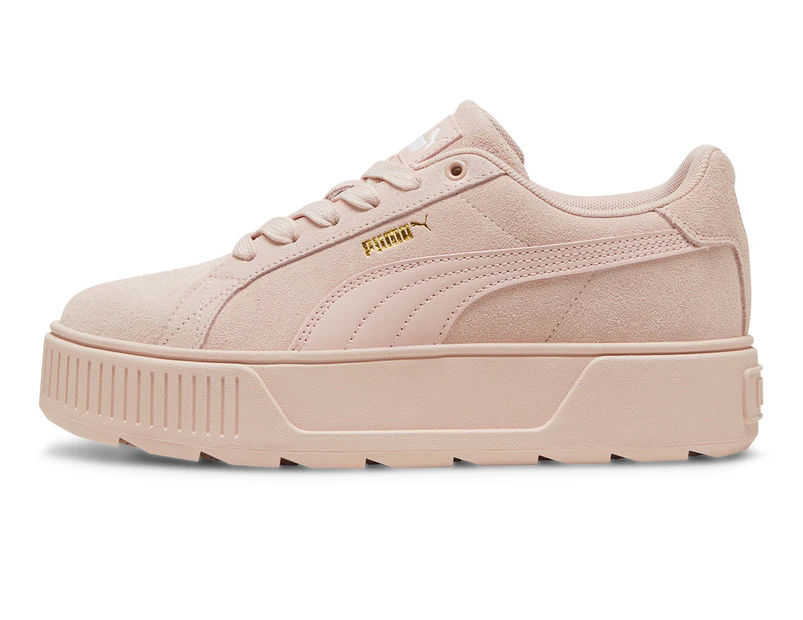 Puma Women's Karmen Sneakers - Rose Quartz