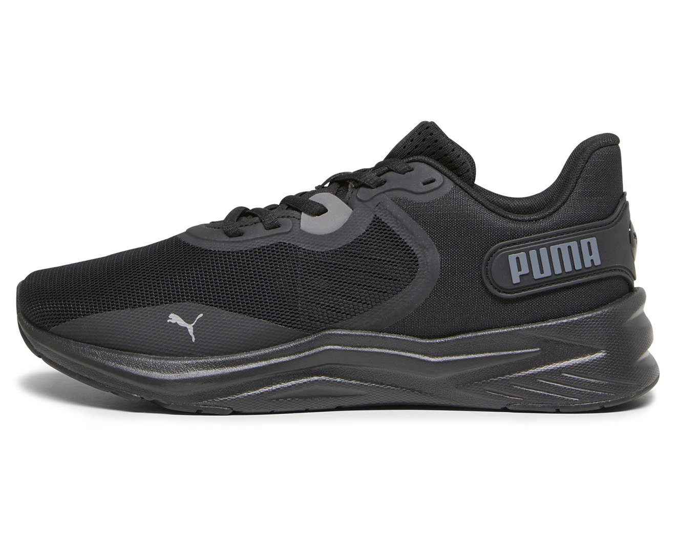 Puma Unisex Disperse XT 3 Training Shoes - Black/Cool Dark Grey