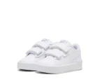 Puma Toddler Jada Sneakers - White/Silver