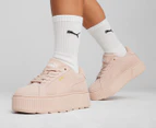 Puma Women's Karmen Sneakers - Rose Quartz