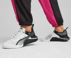 Puma Women's Fuse 3.0 Training Shoes - White/Black