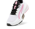 Puma Women's PWRFrame TR 3 Training Shoes - White/Garnet Rose