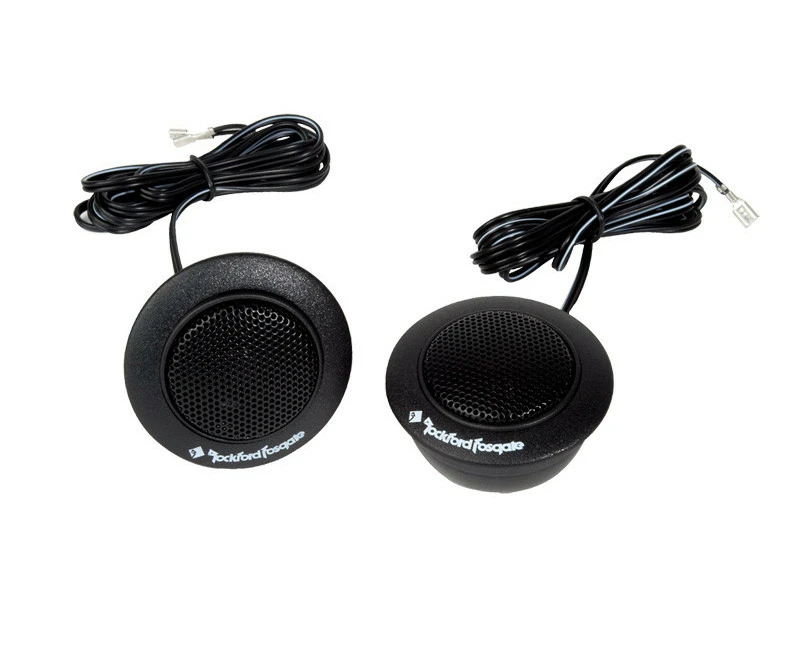 Rockford Fosgate R1T-S Prime 1" Tweeter Kit