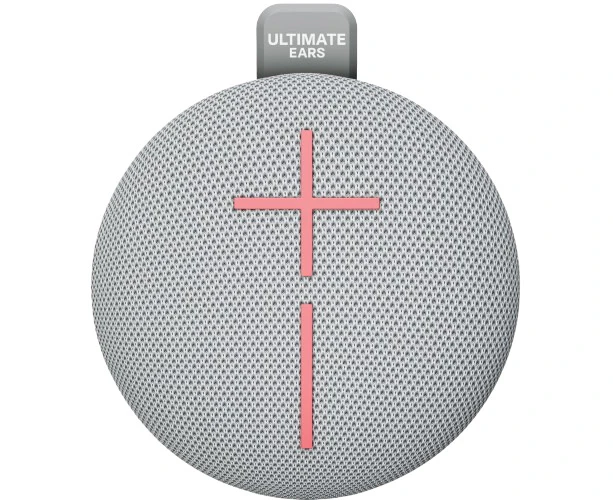 Ultimate Ears MINIROLL Portable Bluetooth Speaker (Grey)