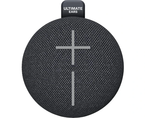 Ultimate Ears MINIROLL Portable Bluetooth Speaker (Black)