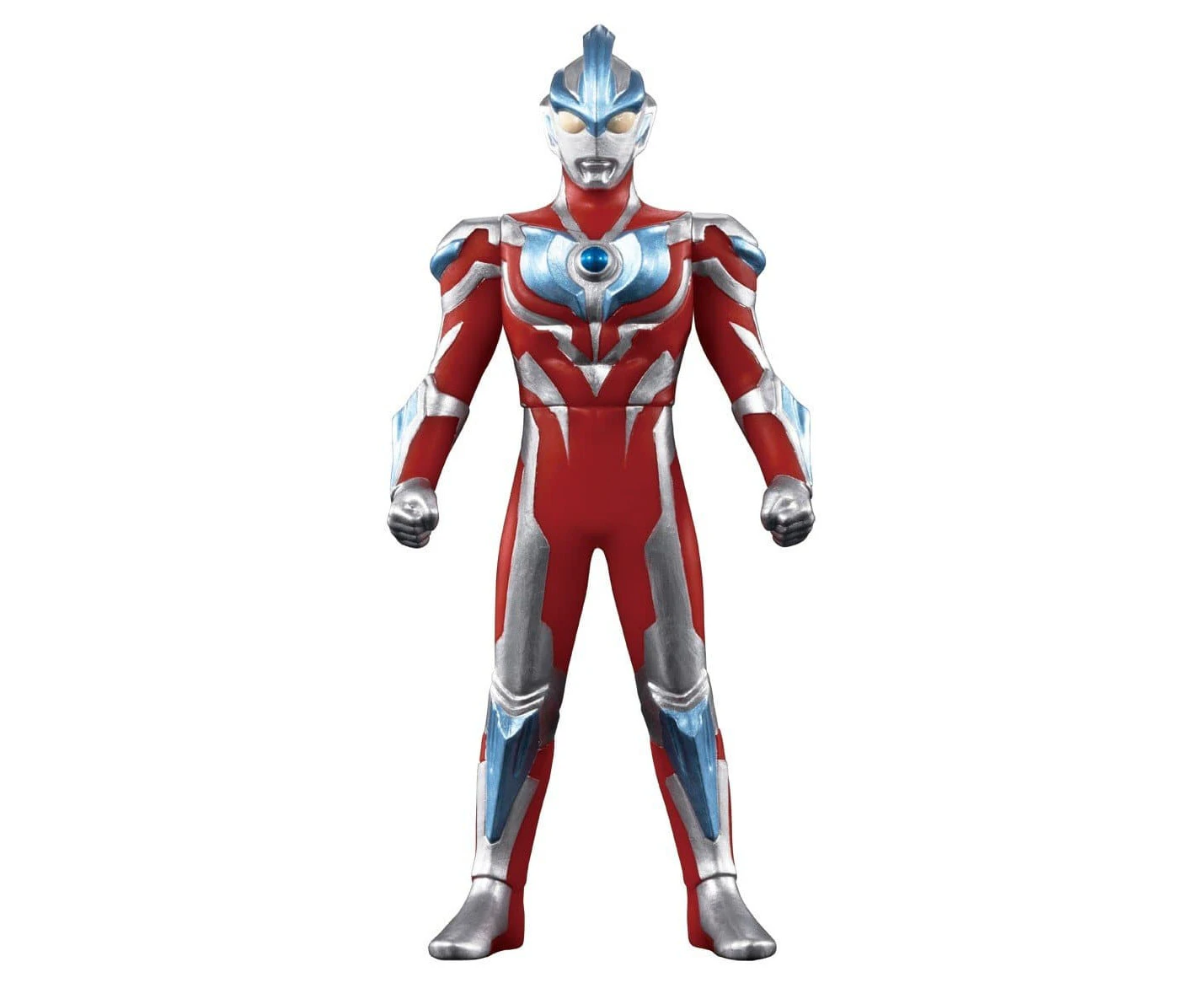 Ultra Hero Series 11 Ultraman Ginga - Shine Bright With The Power Of Ultraman Ginga!