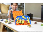 Hot Wheels Roll Out Raceway Track Set, Connects To Other Sets, With 1 1:64 Hot Wheels Car, For Kids 4 Years & Up