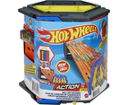 Hot Wheels Roll Out Raceway Track Set, Connects To Other Sets, With 1 1:64 Hot Wheels Car, For Kids 4 Years & Up