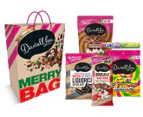 Darrell Lea Merry Bag