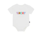 Bonds Baby Roomies Short Sleeve Bodysuit - Vacay