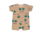 Bonds Baby Roomies Tee Suit - Island Breeze