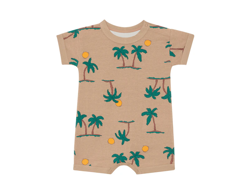 Bonds Baby Roomies Tee Suit - Island Breeze