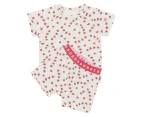 Bonds Toddler/Kids'/Youth Tee & Shorts Sleep Set - Oh My Stars