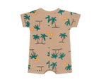 Bonds Baby Roomies Tee Suit - Island Breeze