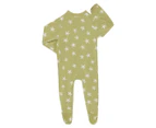 Bonds Baby Newbies Zippy Suit - Green