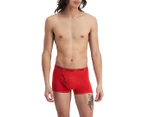 Bonds Men's Guyfront Trunks 3-Pack - Diva Red/Black