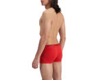 Bonds Men's Guyfront Trunks 3-Pack - Diva Red/Black