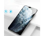 2X Premium Tempered Glass Screen Protector for iPhone 11 Pro/iPhone Xs No Side Bezel