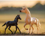 Breyer Horses Cloud's Encore & Tor Mustang Gift Set Traditional 1:9 Scale