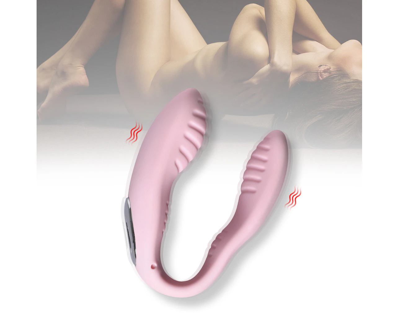 Urway Vibrator Vibe G-Spot Wearable Vibrating Massager s Sex Toy