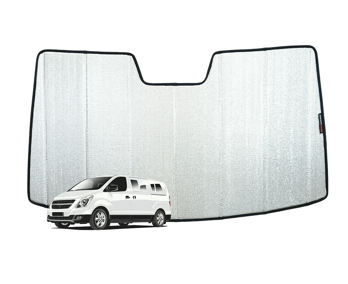 Snap Shades for Hyundai iMax/iLoad 2nd Gen Windscreen (TQ; 2007-2021)