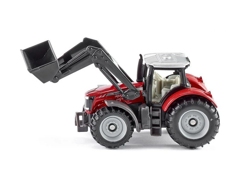 Massey Ferguson Tractor With Front Loader